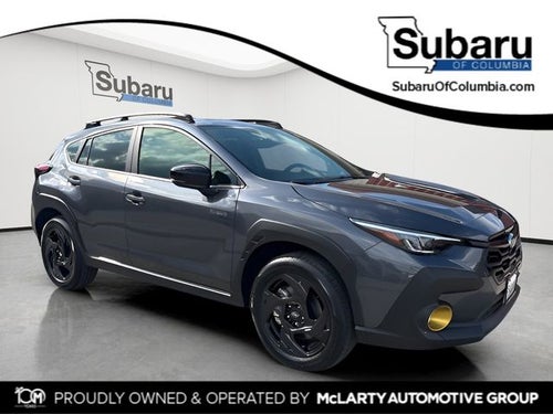 2026 Subaru Crosstrek Hybrid Sport