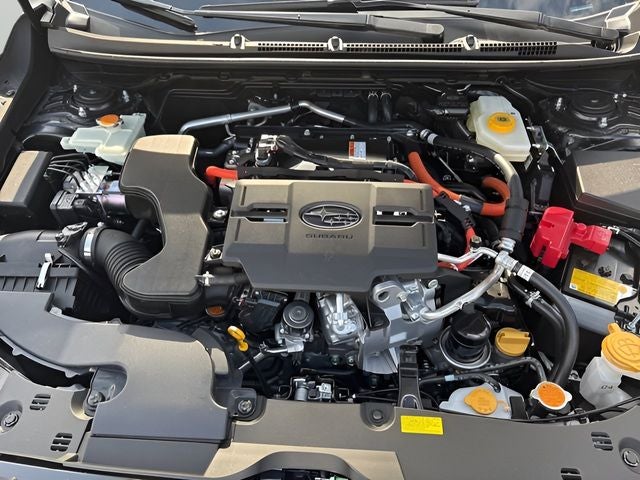 2026 Subaru Crosstrek Hybrid Sport