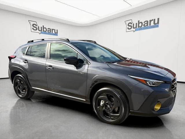 2026 Subaru Crosstrek Hybrid Sport