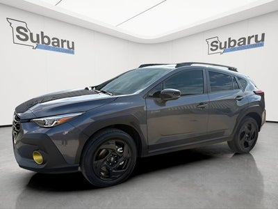 2026 Subaru Crosstrek Hybrid Sport
