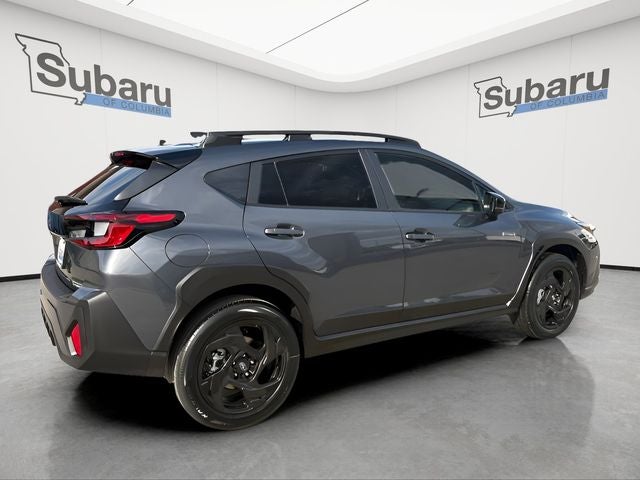 2026 Subaru Crosstrek Hybrid Sport