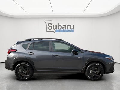 2026 Subaru Crosstrek Hybrid Sport