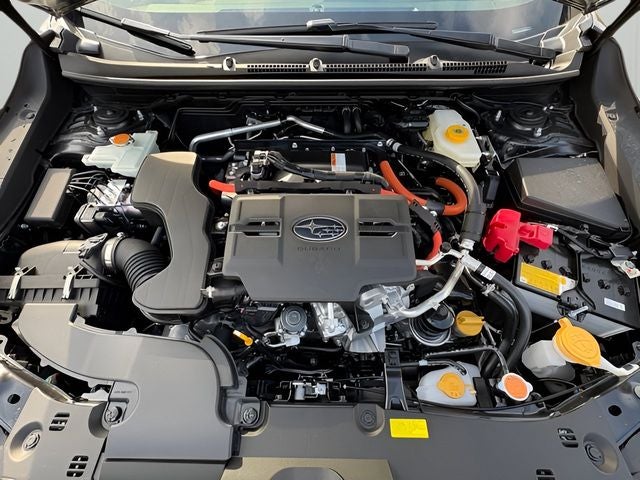 2026 Subaru Crosstrek Hybrid Sport