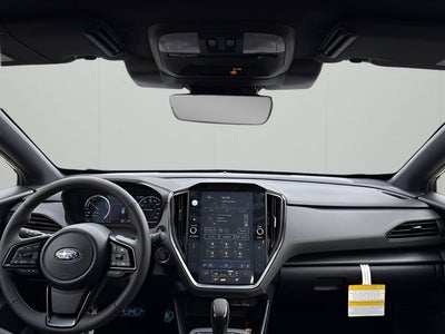 2026 Subaru Crosstrek Hybrid Sport