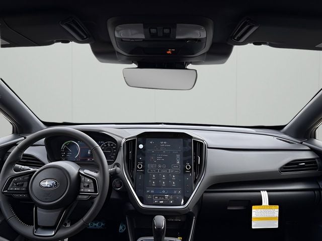 2026 Subaru Crosstrek Hybrid Sport