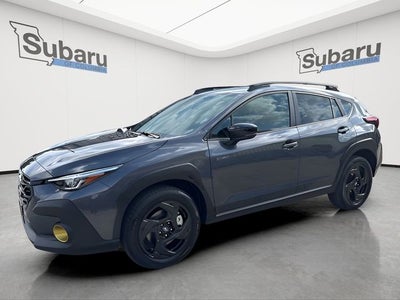 2026 Subaru Crosstrek Hybrid Sport