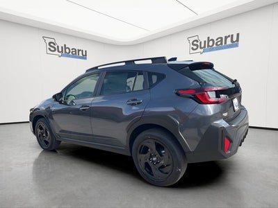 2026 Subaru Crosstrek Hybrid Sport