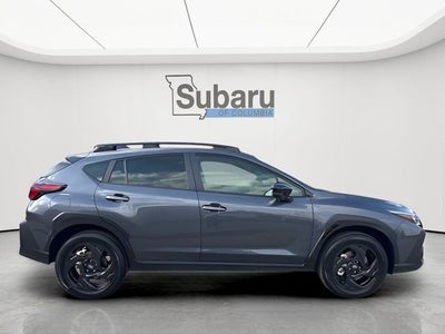 2026 Subaru Crosstrek Hybrid Sport