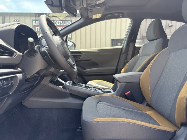 2026 Subaru Crosstrek Hybrid Sport