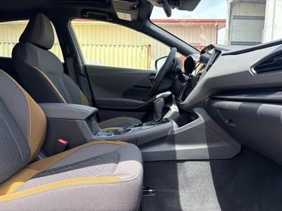 2026 Subaru Crosstrek Hybrid Sport