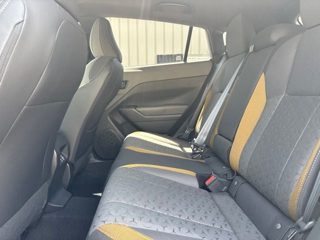 2026 Subaru Crosstrek Hybrid Sport