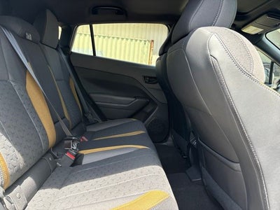 2026 Subaru Crosstrek Hybrid Sport