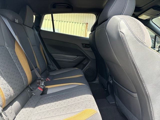 2026 Subaru Crosstrek Hybrid Sport