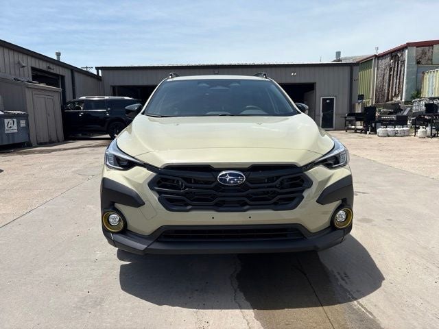 2026 Subaru Crosstrek Hybrid Sport