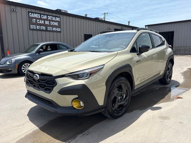 2026 Subaru Crosstrek Hybrid Sport