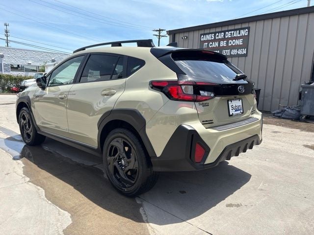 2026 Subaru Crosstrek Hybrid Sport