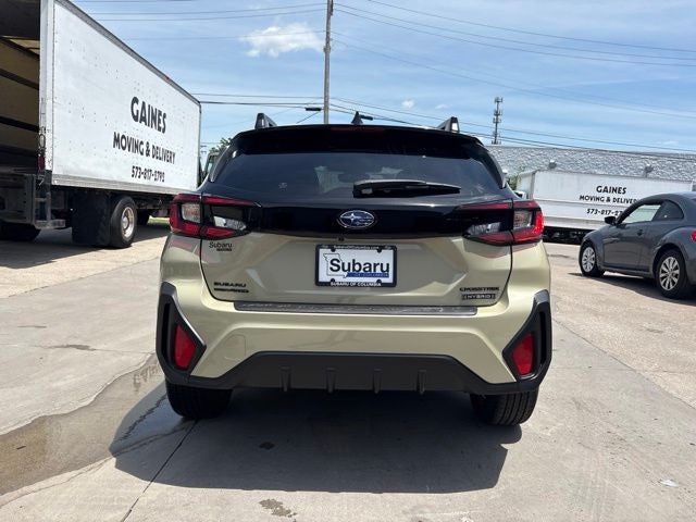 2026 Subaru Crosstrek Hybrid Sport