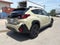 2026 Subaru Crosstrek Hybrid Sport
