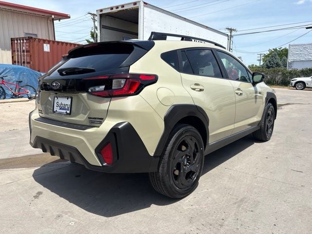 2026 Subaru Crosstrek Hybrid Sport