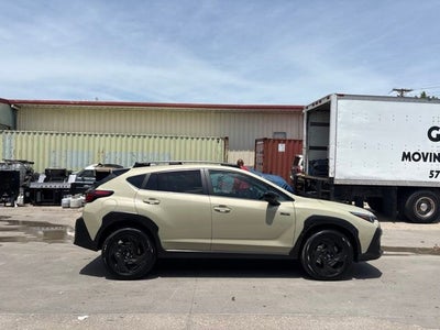 2026 Subaru Crosstrek Hybrid Sport