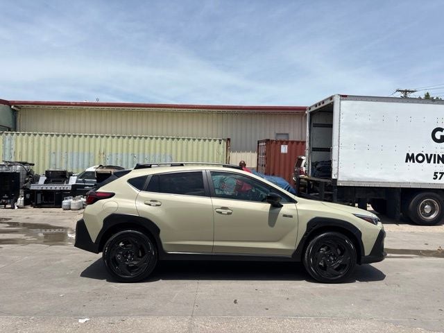 2026 Subaru Crosstrek Hybrid Sport