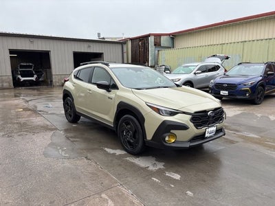2026 Subaru Crosstrek Hybrid Sport