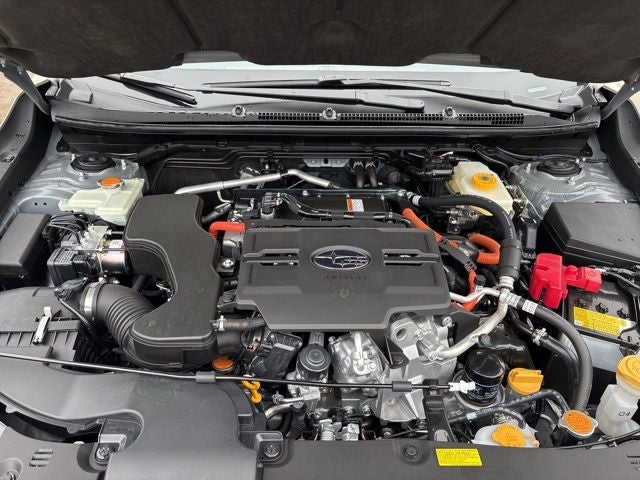 2026 Subaru Crosstrek Hybrid Sport