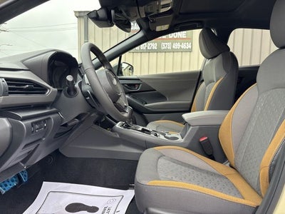 2026 Subaru Crosstrek Hybrid Sport