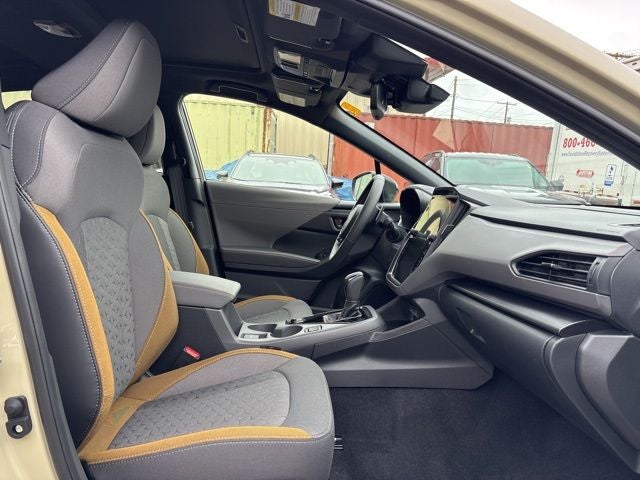 2026 Subaru Crosstrek Hybrid Sport