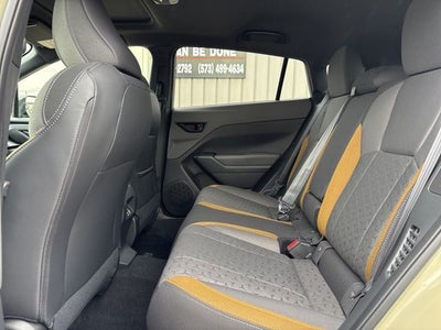 2026 Subaru Crosstrek Hybrid Sport