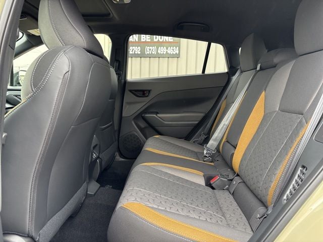 2026 Subaru Crosstrek Hybrid Sport
