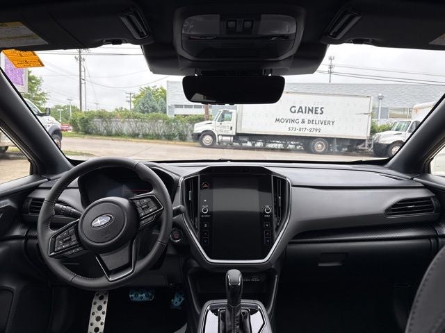 2026 Subaru Crosstrek Hybrid Sport