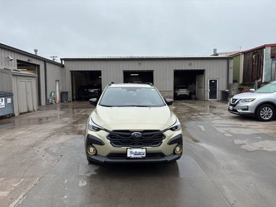 2026 Subaru Crosstrek Hybrid Sport