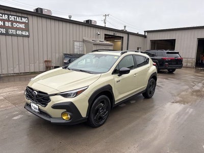 2026 Subaru Crosstrek Hybrid Sport
