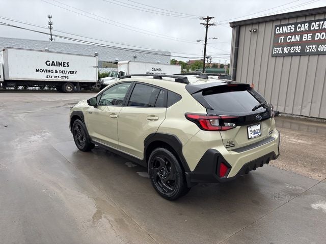 2026 Subaru Crosstrek Hybrid Sport