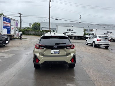 2026 Subaru Crosstrek Hybrid Sport