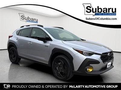 2026 Subaru Crosstrek Hybrid Sport