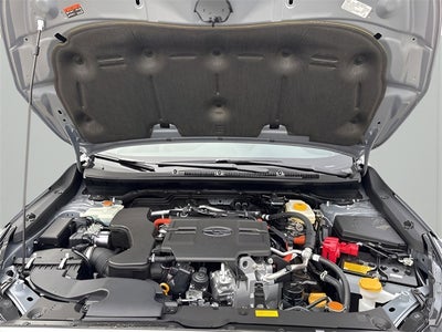 2026 Subaru Crosstrek Hybrid Sport