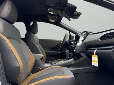 2026 Subaru Crosstrek Hybrid Sport