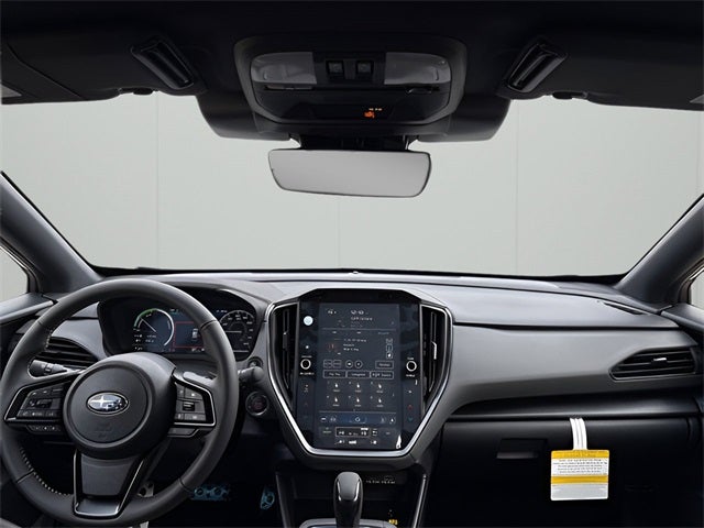 2026 Subaru Crosstrek Hybrid Sport