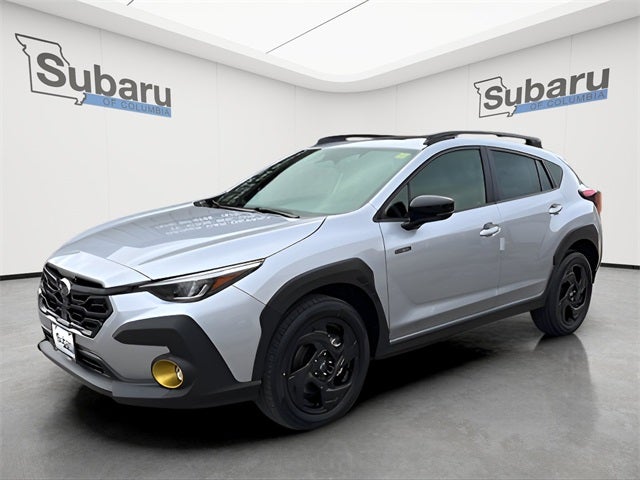 2026 Subaru Crosstrek Hybrid Sport