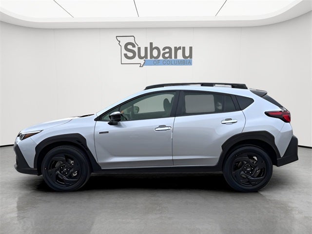 2026 Subaru Crosstrek Hybrid Sport