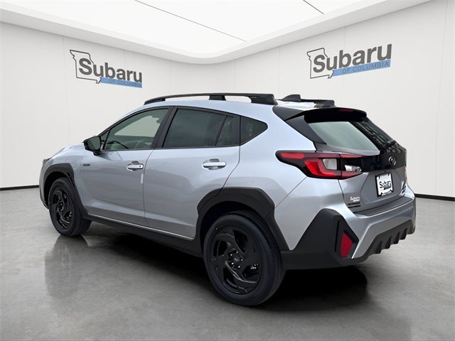 2026 Subaru Crosstrek Hybrid Sport