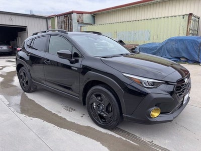 2026 Subaru Crosstrek Hybrid Sport