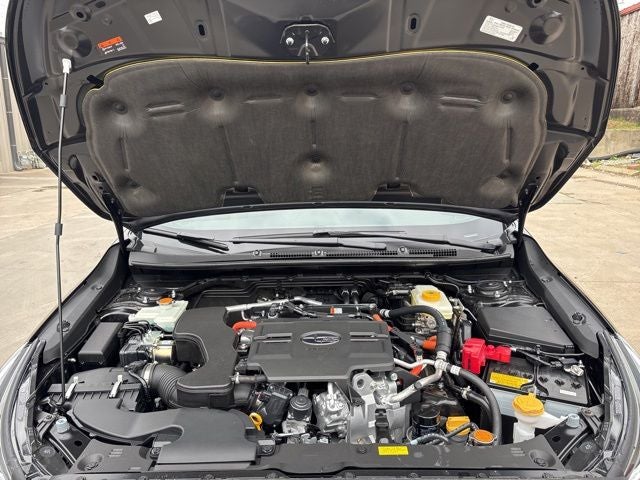 2026 Subaru Crosstrek Hybrid Sport
