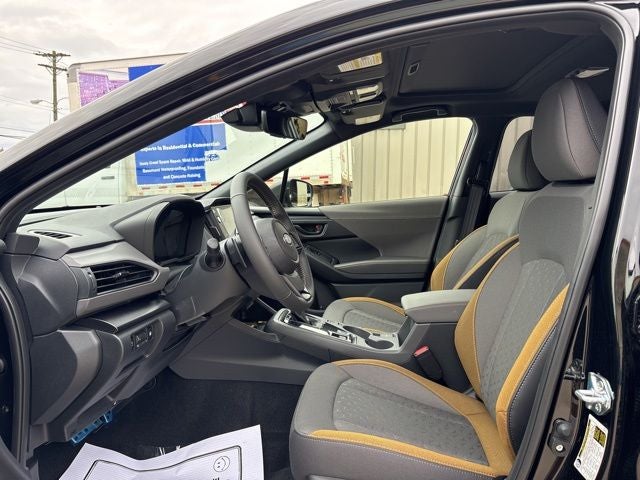 2026 Subaru Crosstrek Hybrid Sport