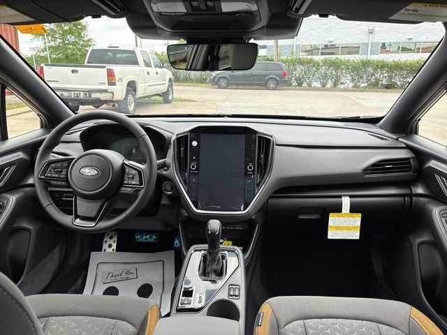 2026 Subaru Crosstrek Hybrid Sport