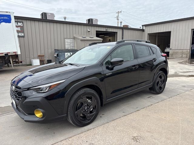 2026 Subaru Crosstrek Hybrid Sport