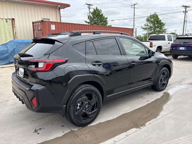 2026 Subaru Crosstrek Hybrid Sport