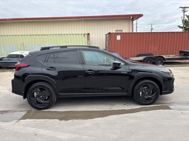 2026 Subaru Crosstrek Hybrid Sport